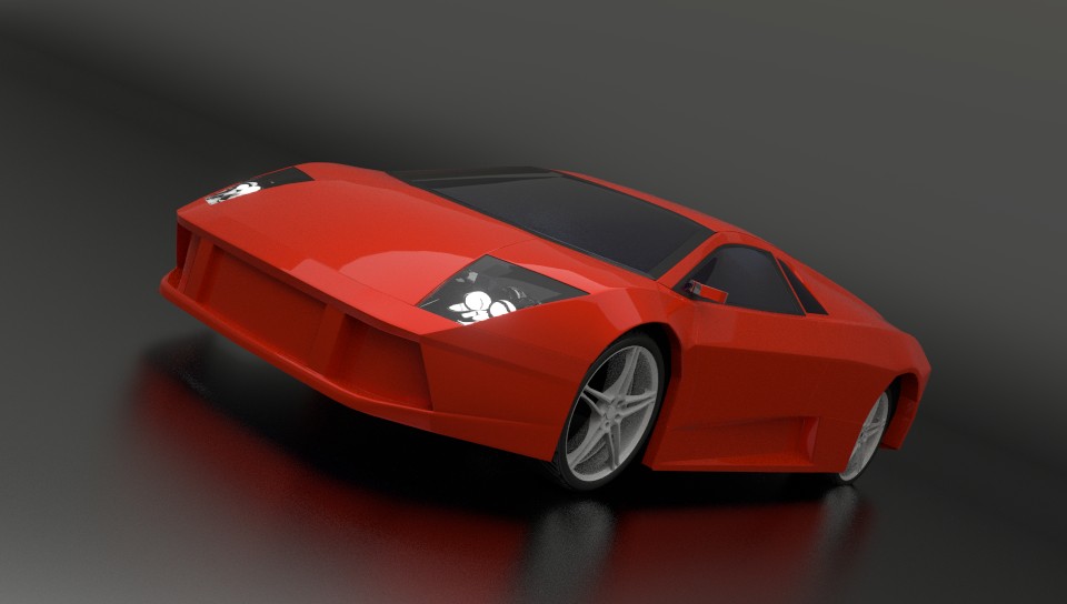 Lamborghini Murcielago preview image 2
